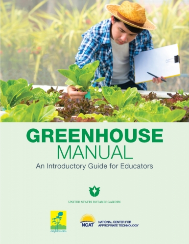 Greenhouse Manual Cover