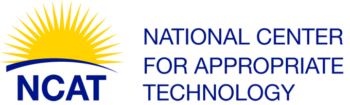 The National Center for Appropriate Technology