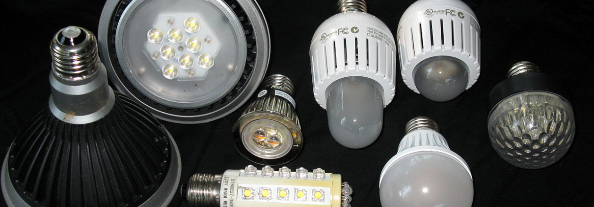 LED bulbs