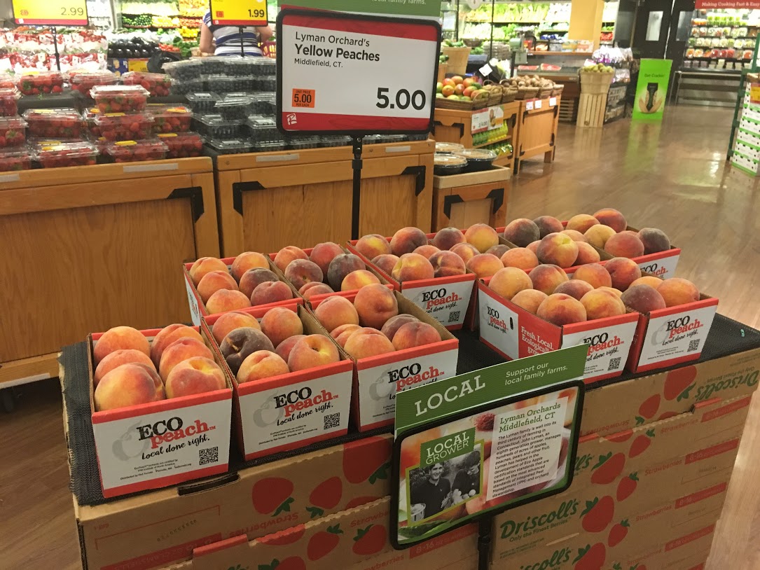 Red Tomato packaging
