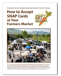 How to Accept SNAP Cards at Your Farmers Market cover