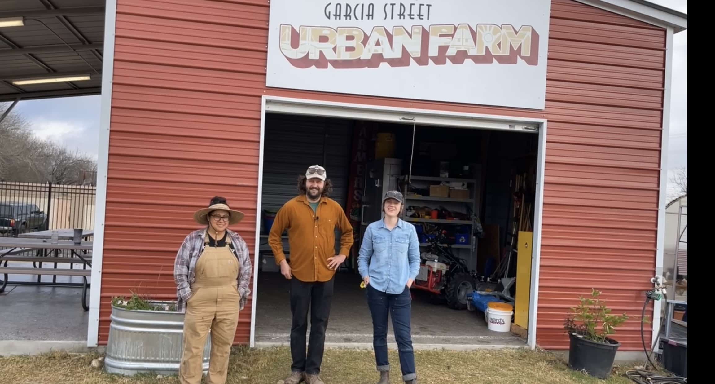 Garcia Street Urban Farm