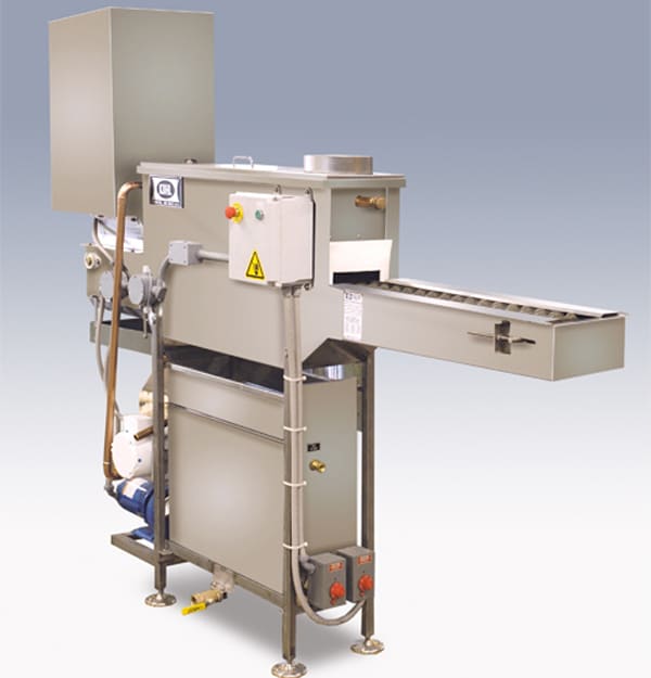 Kuhl 5 egg washer