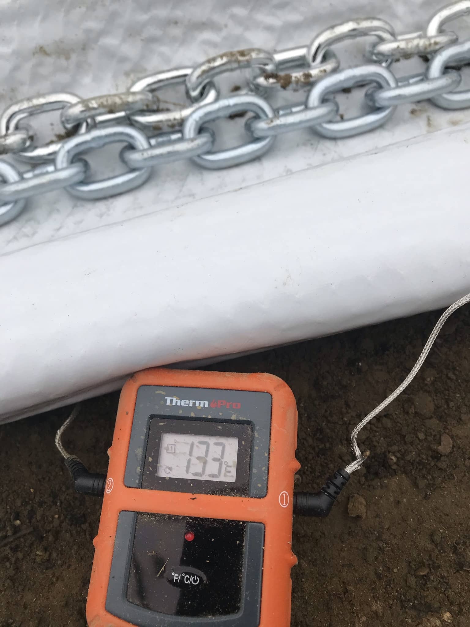 soil temp