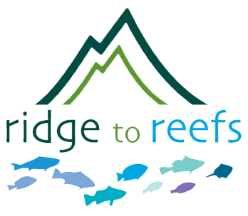 Logotipo de Ridge to Reefs