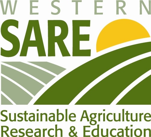 Western SARE logo