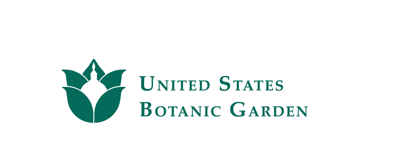 US Botanic Garden logo