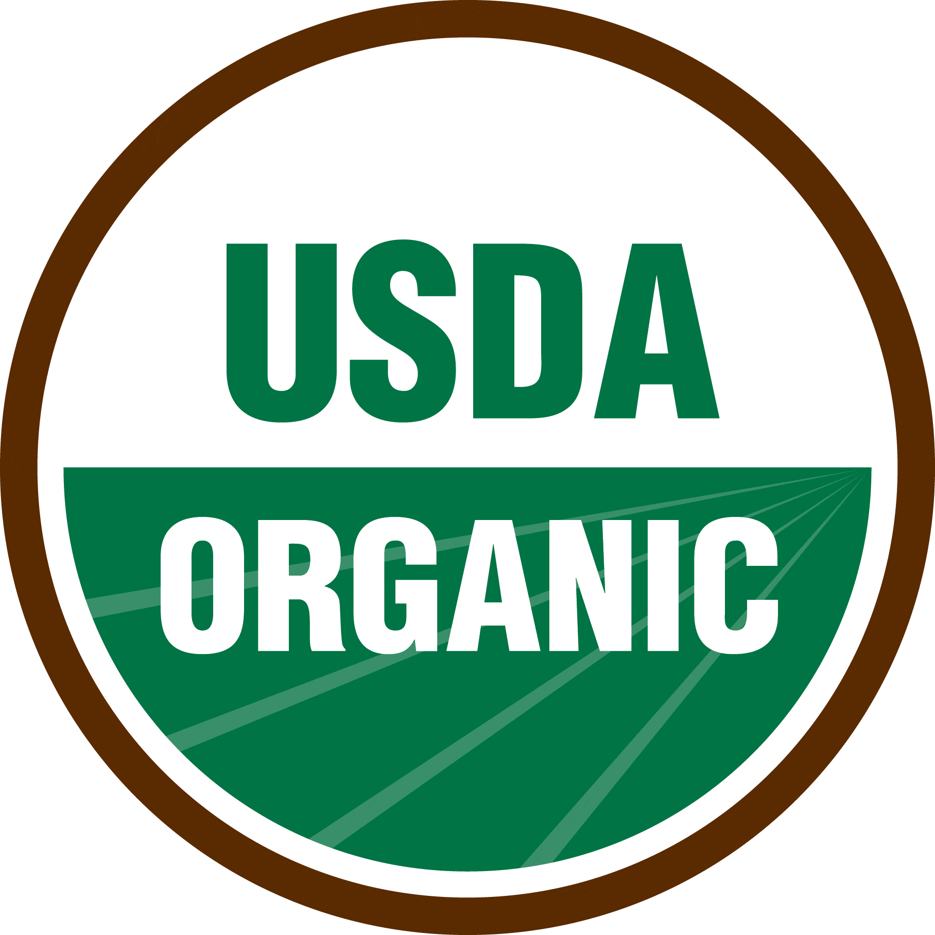 USDA Organic logo