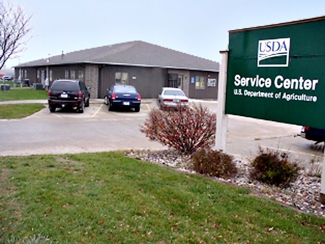 USDA Service Center