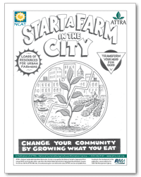 Start a Farm in the City cover