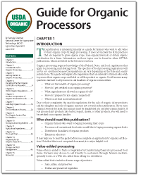 screenshot of NOP Processors Guide
