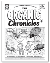 cover pic of the Organic Chronices