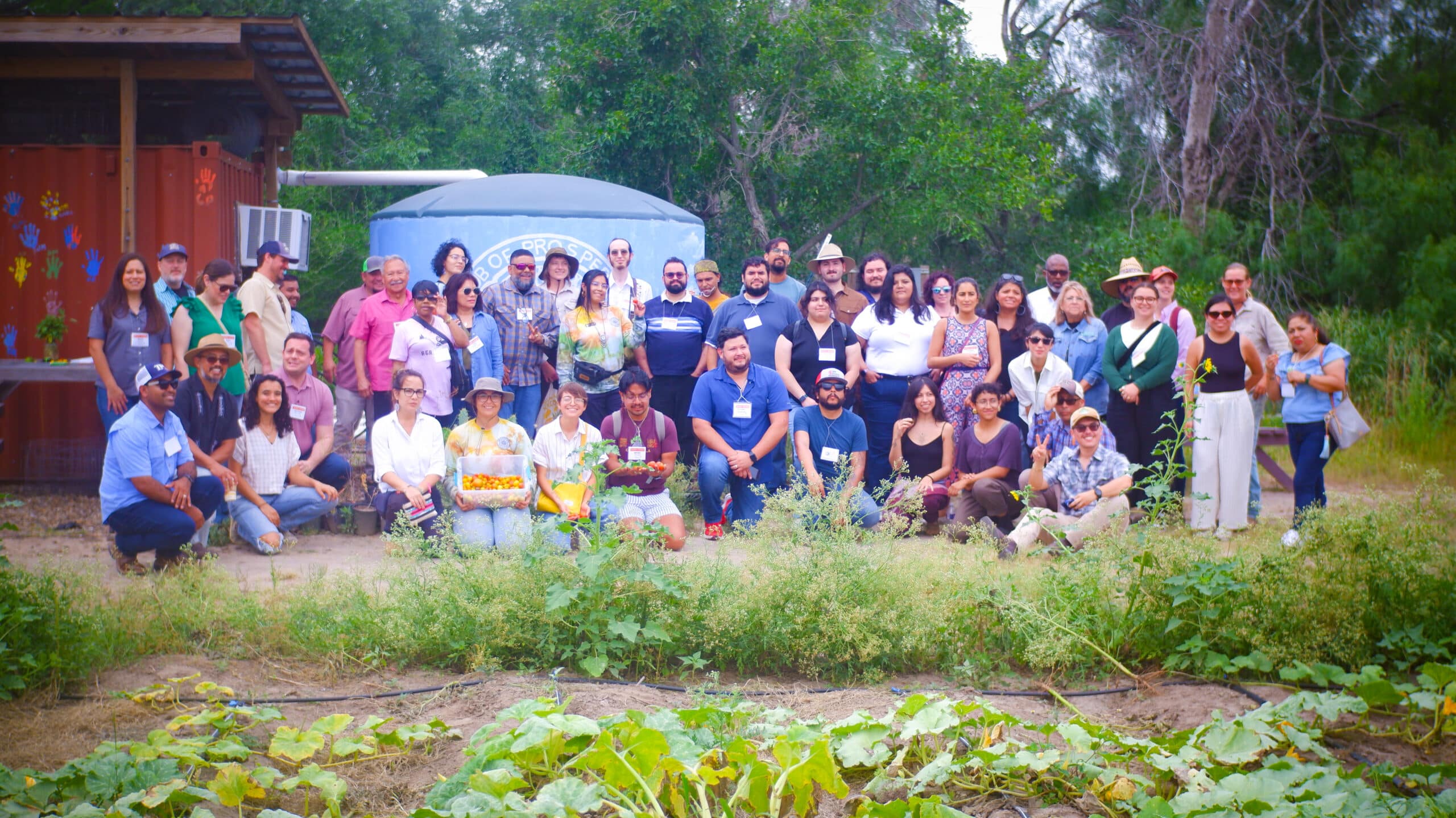 A decade of collaboration to build local food systems in Texas’ Rio Grande Valley bears fruit