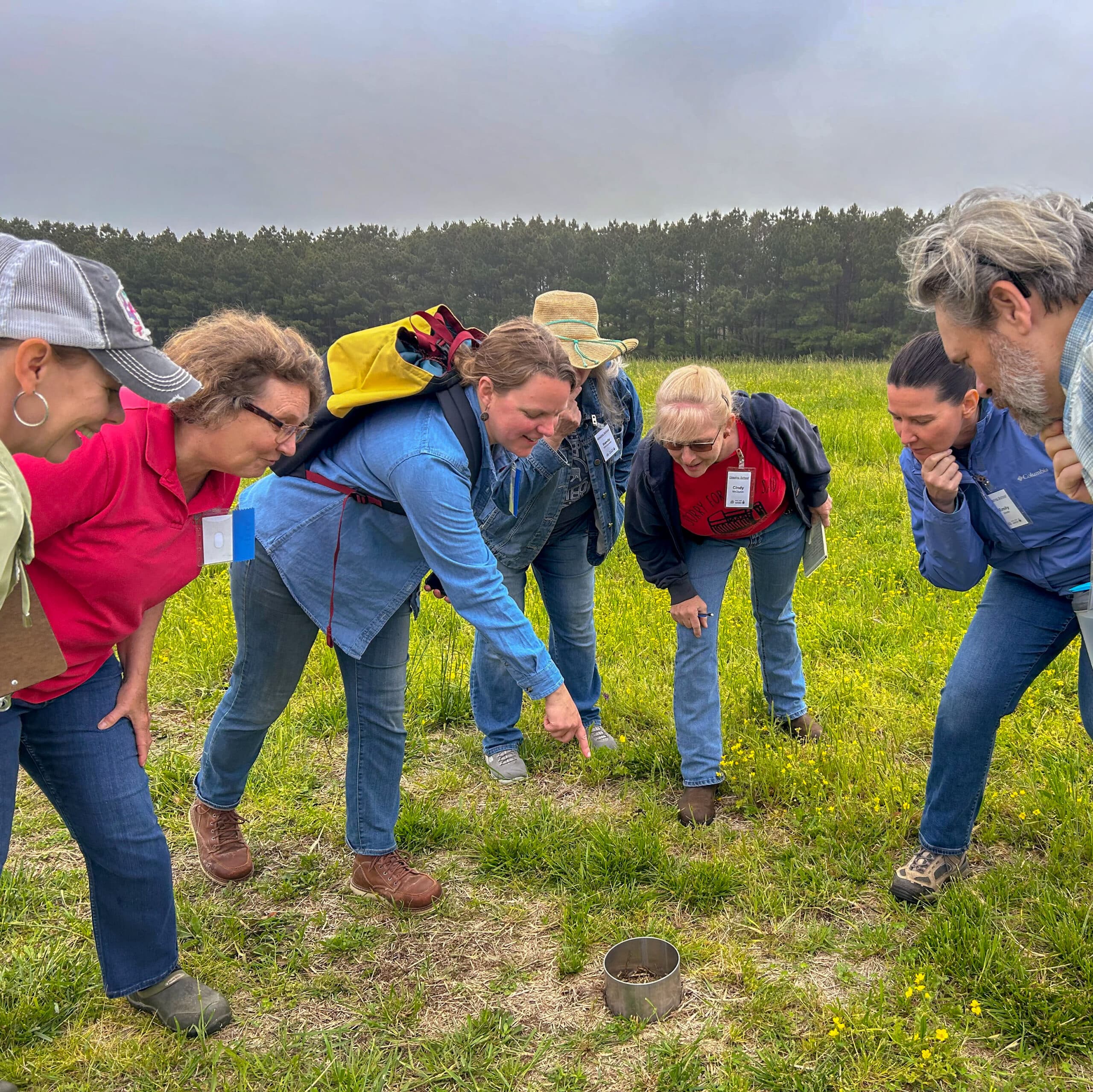 Ask an Ag specialist–real people answer your questions