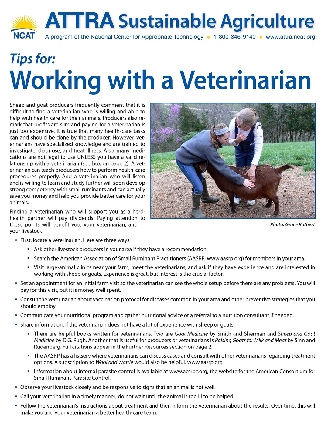 Tips for Working with a Veterinarian cover