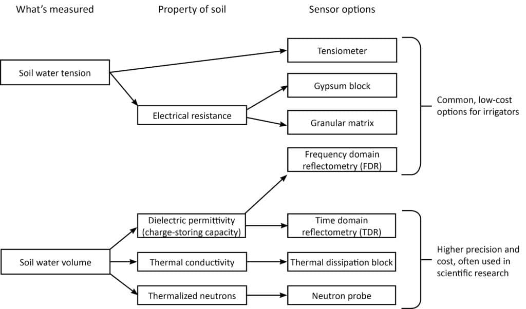 sensor options graphic