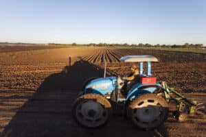 farm equipment