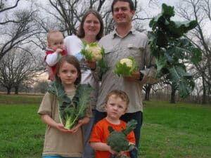 Johnson family