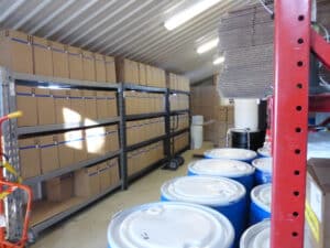 safflower oil containers