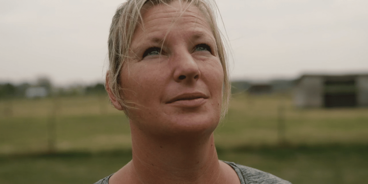 Armed to Farm Stories: Sara Creech