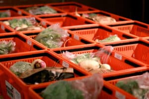 aggregated produce