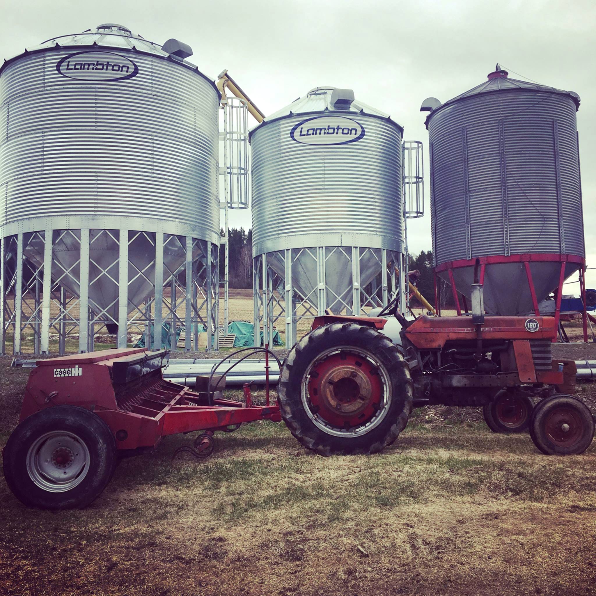 Aurora Mills and Farm