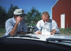 checking inventory