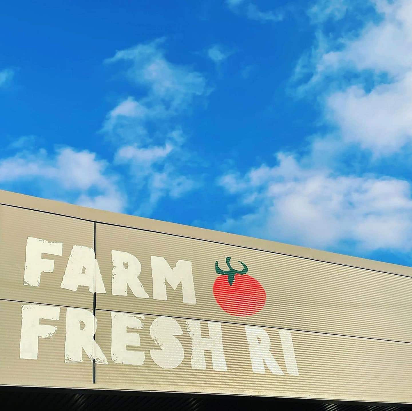 Farm Fresh Rhode Island logo