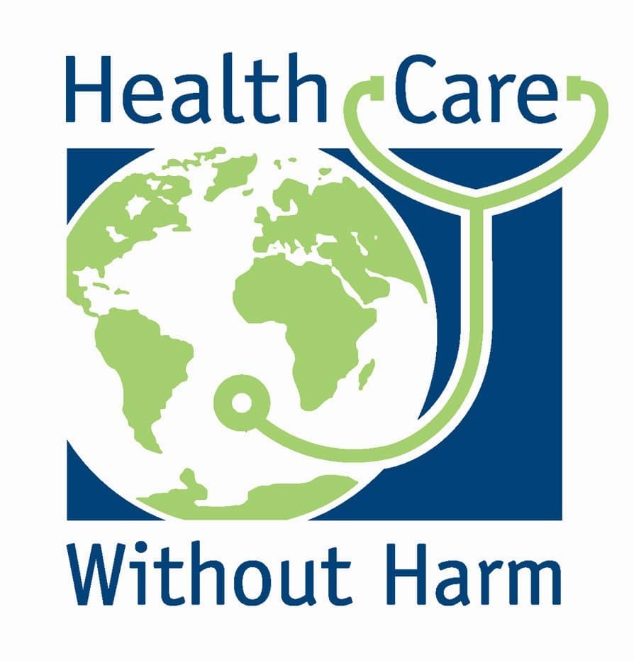 Health Care Without Harm logo