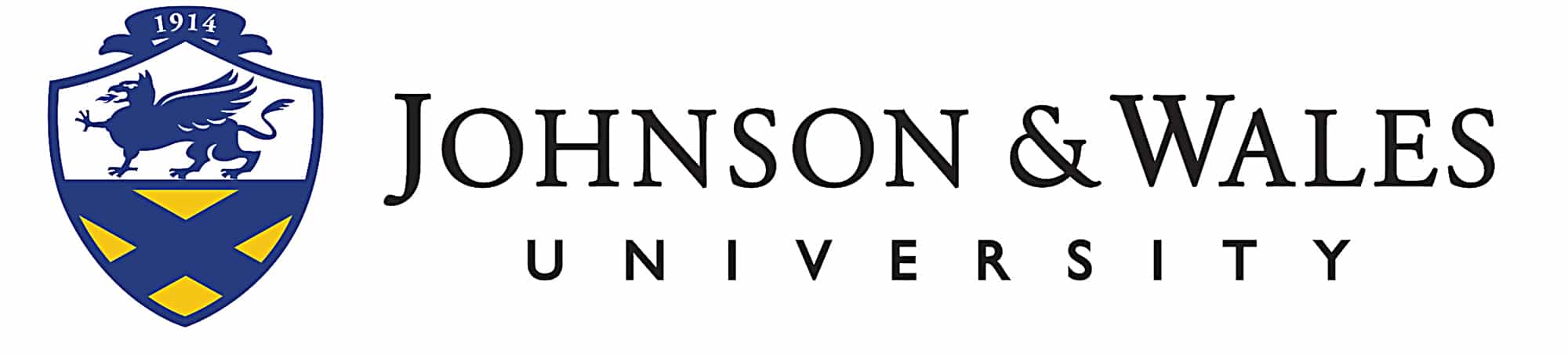 John & Wales University logo