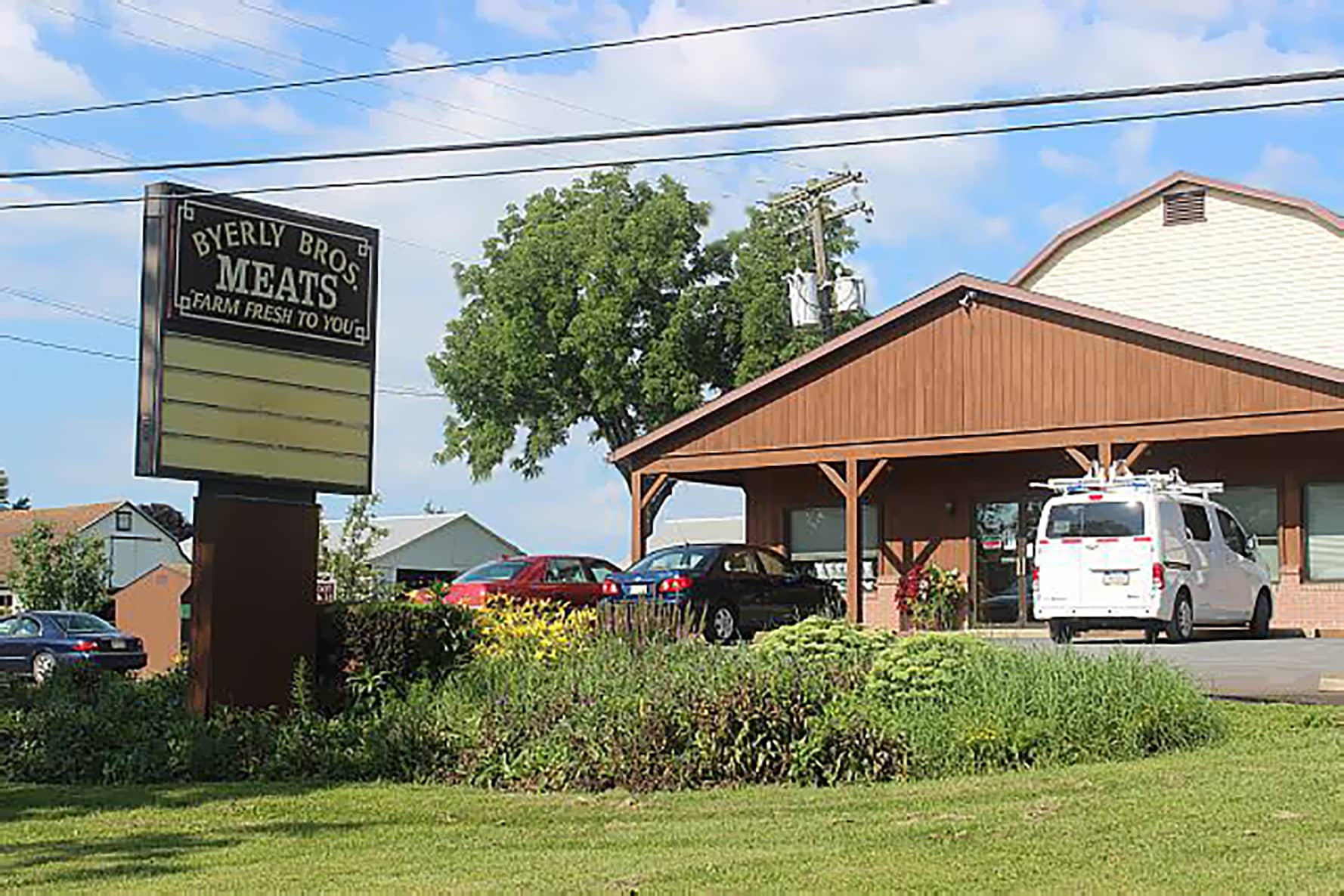 Byerly Bros Meats lamb processor