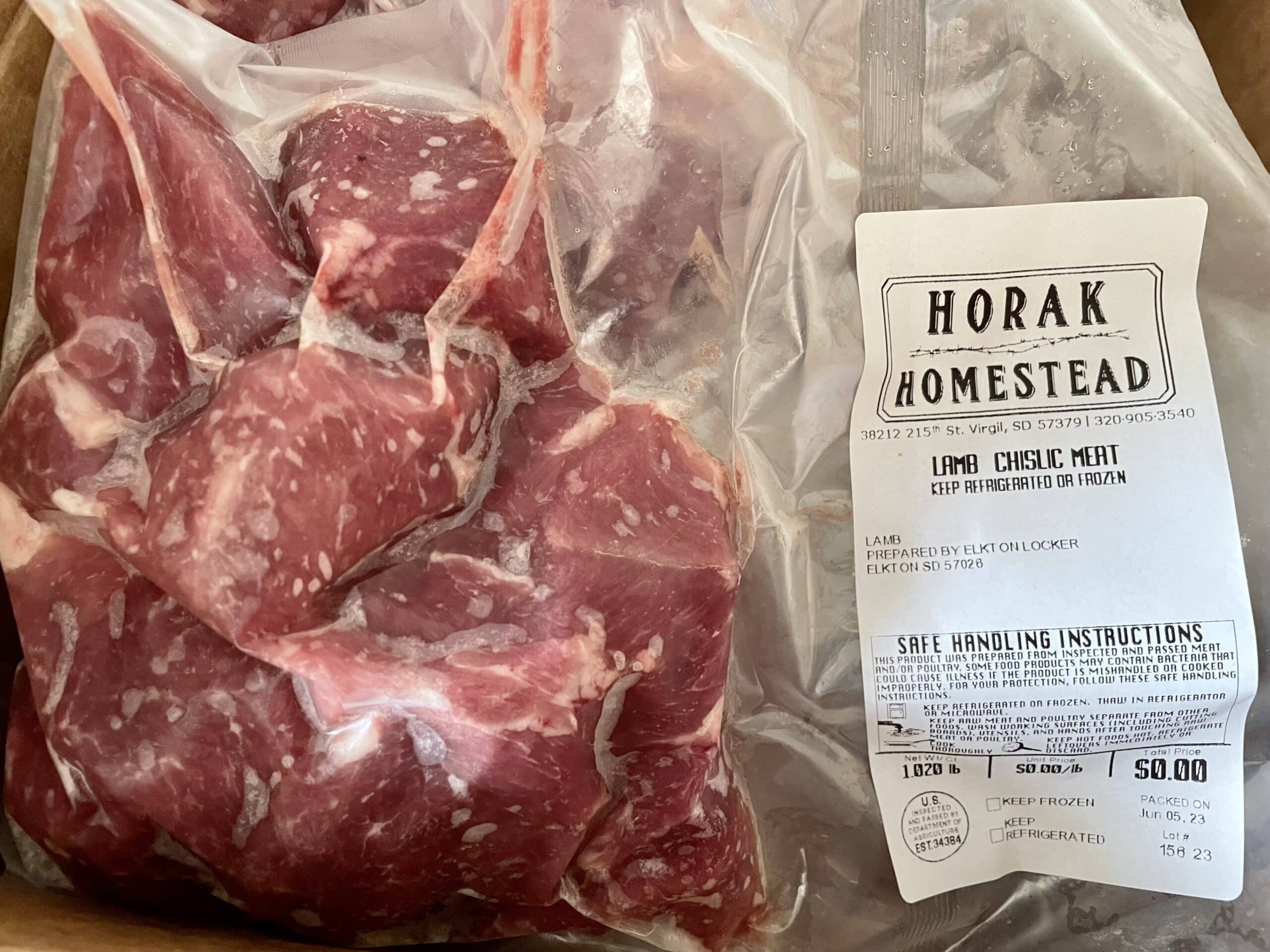 Direct Meat Sales: Getting Started
