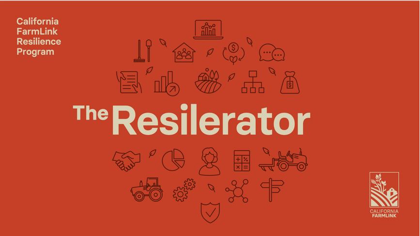 Resilerator program logo
