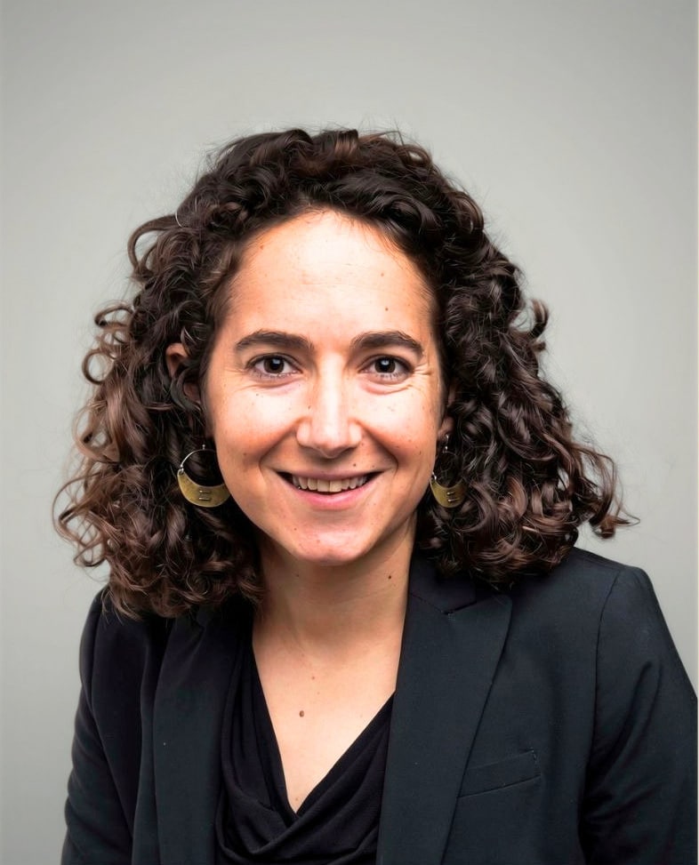 NCAT Executive Photo of Director Alyssa Charney